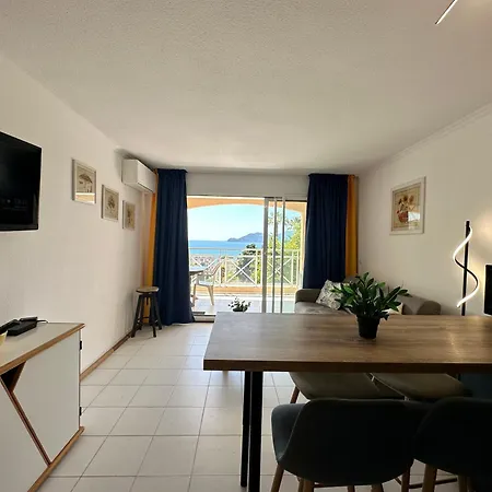 Francia Bat Gogh Apartman *