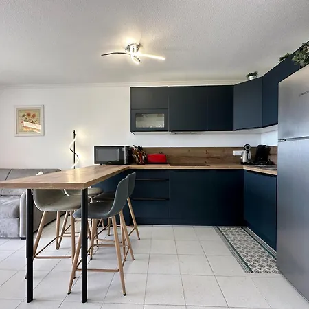 Apartman Francia Bat Gogh *