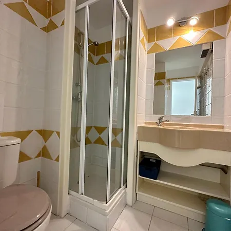 דירה Francia Bat Gogh Avec Piscine